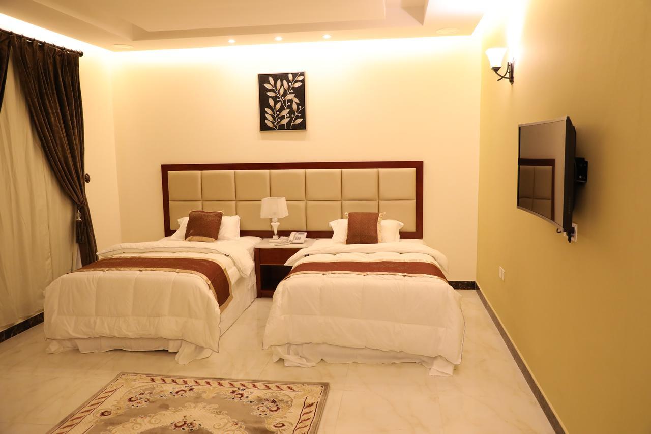 Ashbilia Suites Al-Chubar Zewnętrze zdjęcie