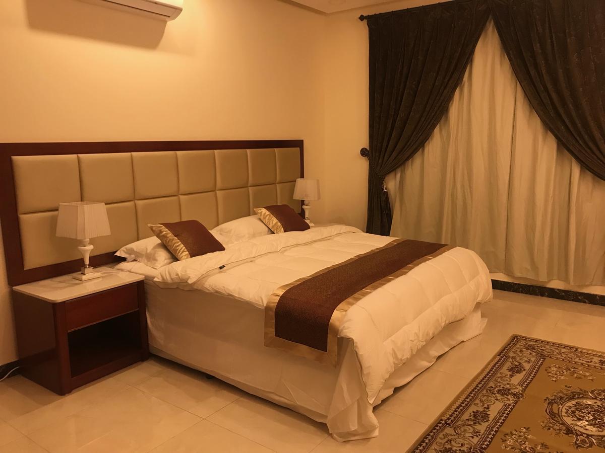 Ashbilia Suites Al-Chubar Zewnętrze zdjęcie
