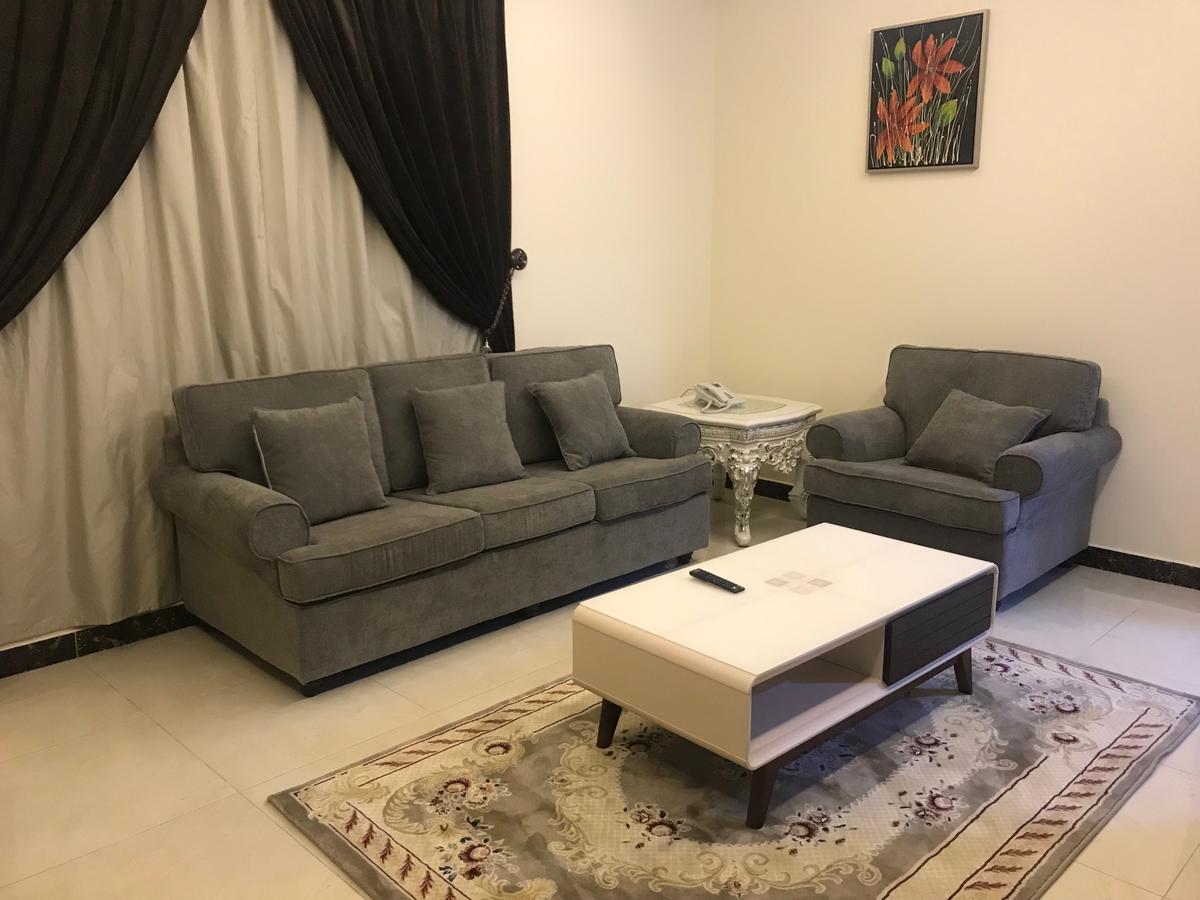 Ashbilia Suites Al-Chubar Zewnętrze zdjęcie