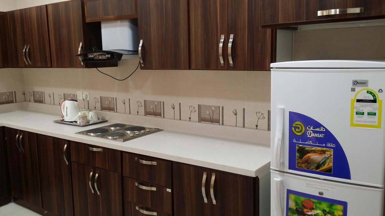 Ashbilia Suites Al-Chubar Zewnętrze zdjęcie