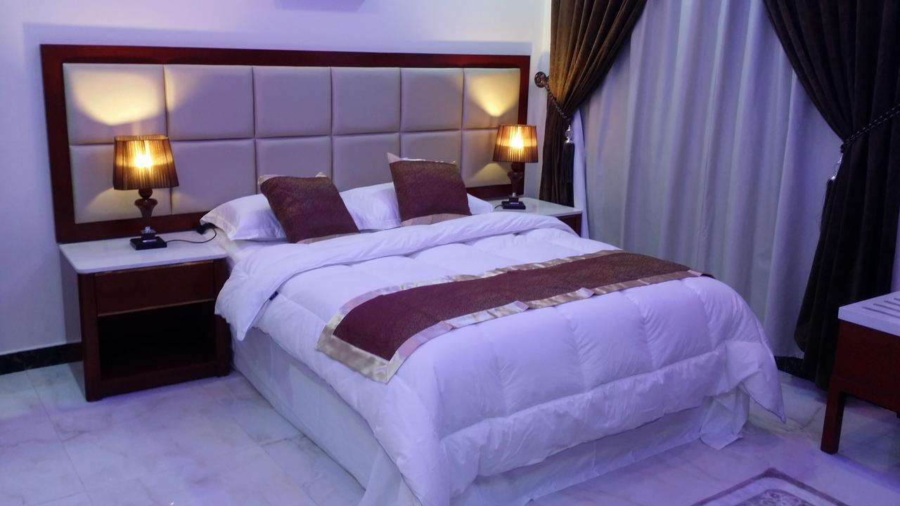 Ashbilia Suites Al-Chubar Zewnętrze zdjęcie