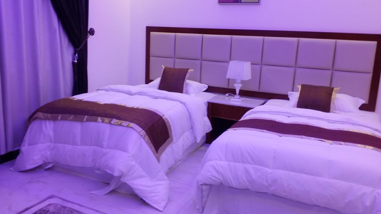 Ashbilia Suites Al-Chubar Zewnętrze zdjęcie