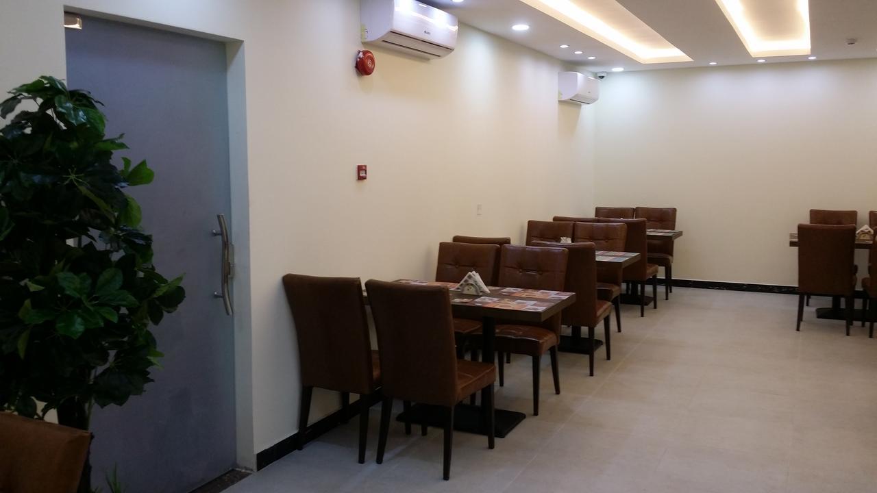 Ashbilia Suites Al-Chubar Zewnętrze zdjęcie