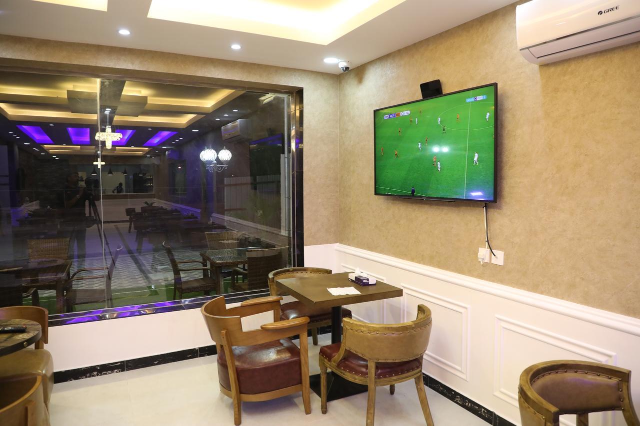 Ashbilia Suites Al-Chubar Zewnętrze zdjęcie
