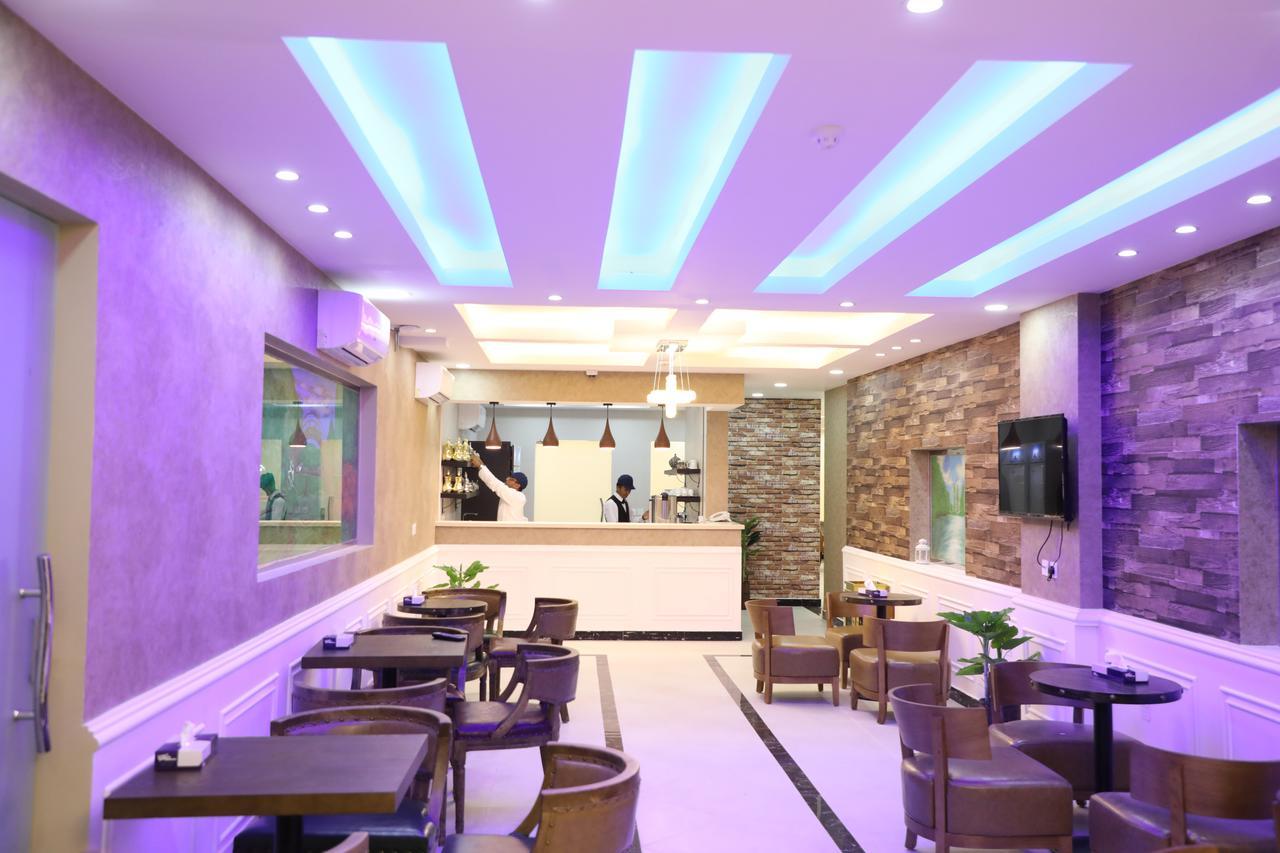 Ashbilia Suites Al-Chubar Zewnętrze zdjęcie