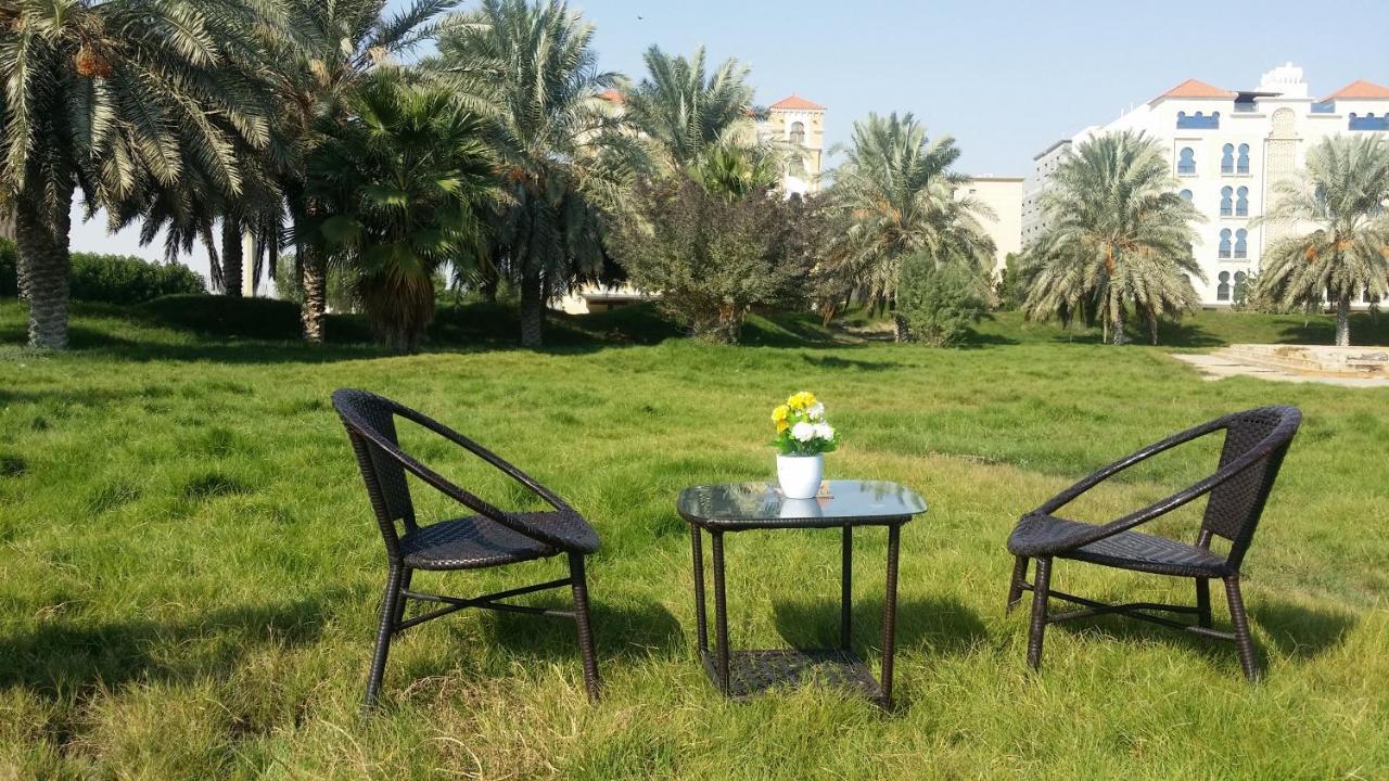 Ashbilia Suites Al-Chubar Zewnętrze zdjęcie