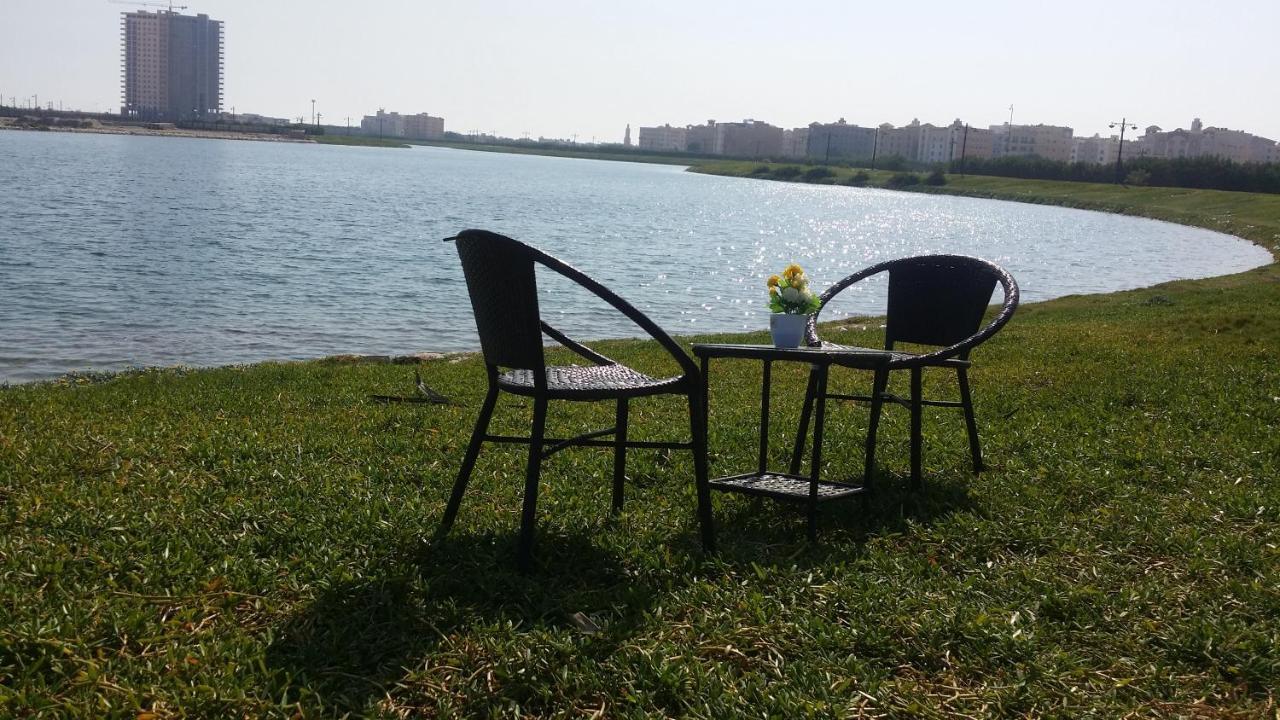 Ashbilia Suites Al-Chubar Zewnętrze zdjęcie