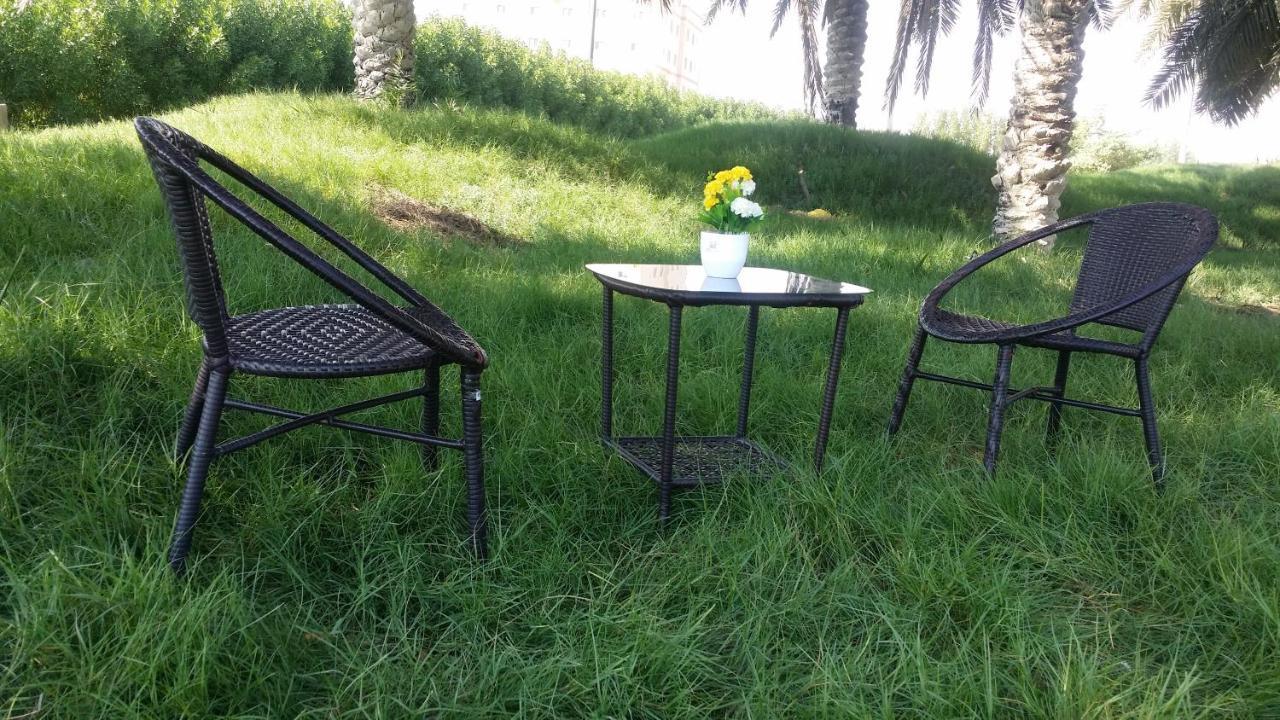 Ashbilia Suites Al-Chubar Zewnętrze zdjęcie