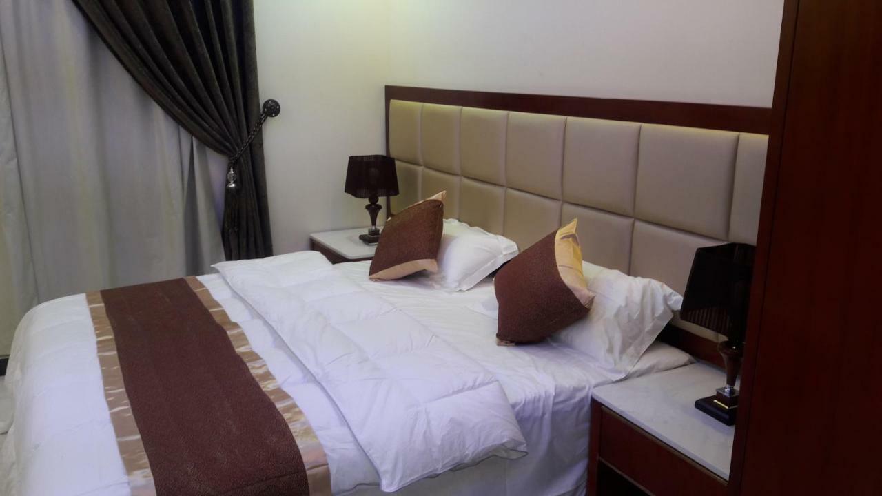 Ashbilia Suites Al-Chubar Zewnętrze zdjęcie