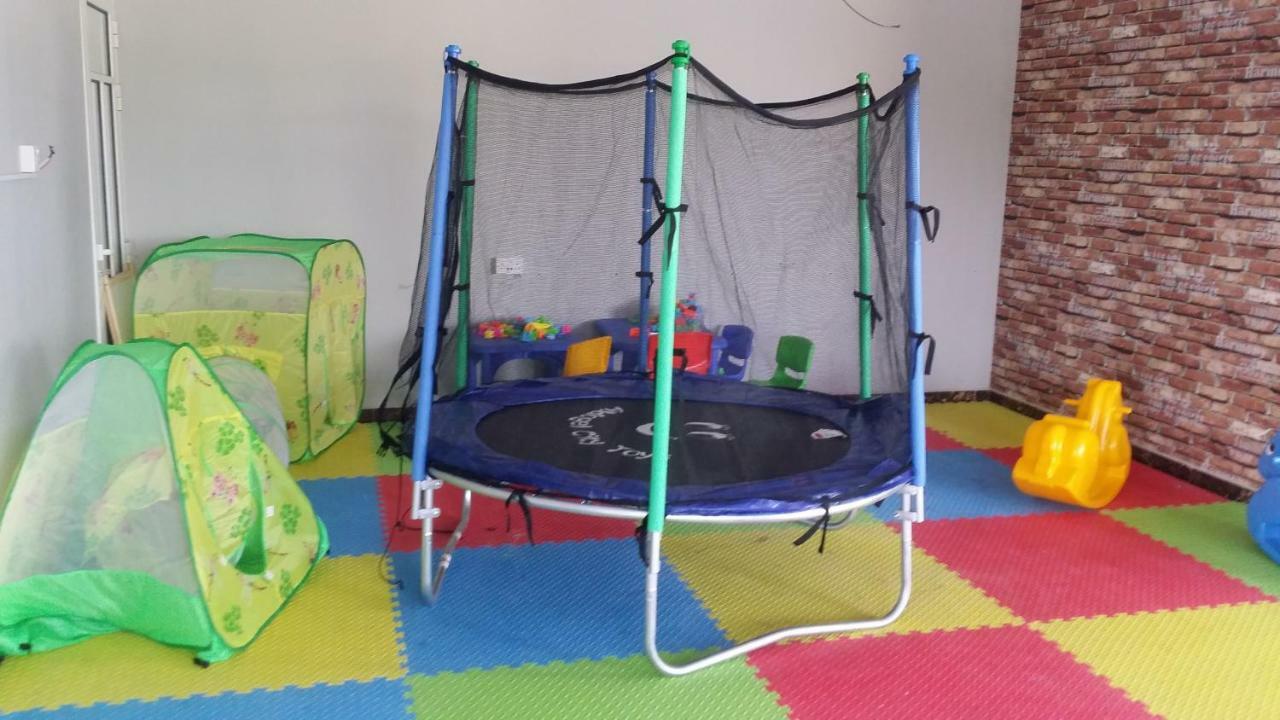 Ashbilia Suites Al-Chubar Zewnętrze zdjęcie