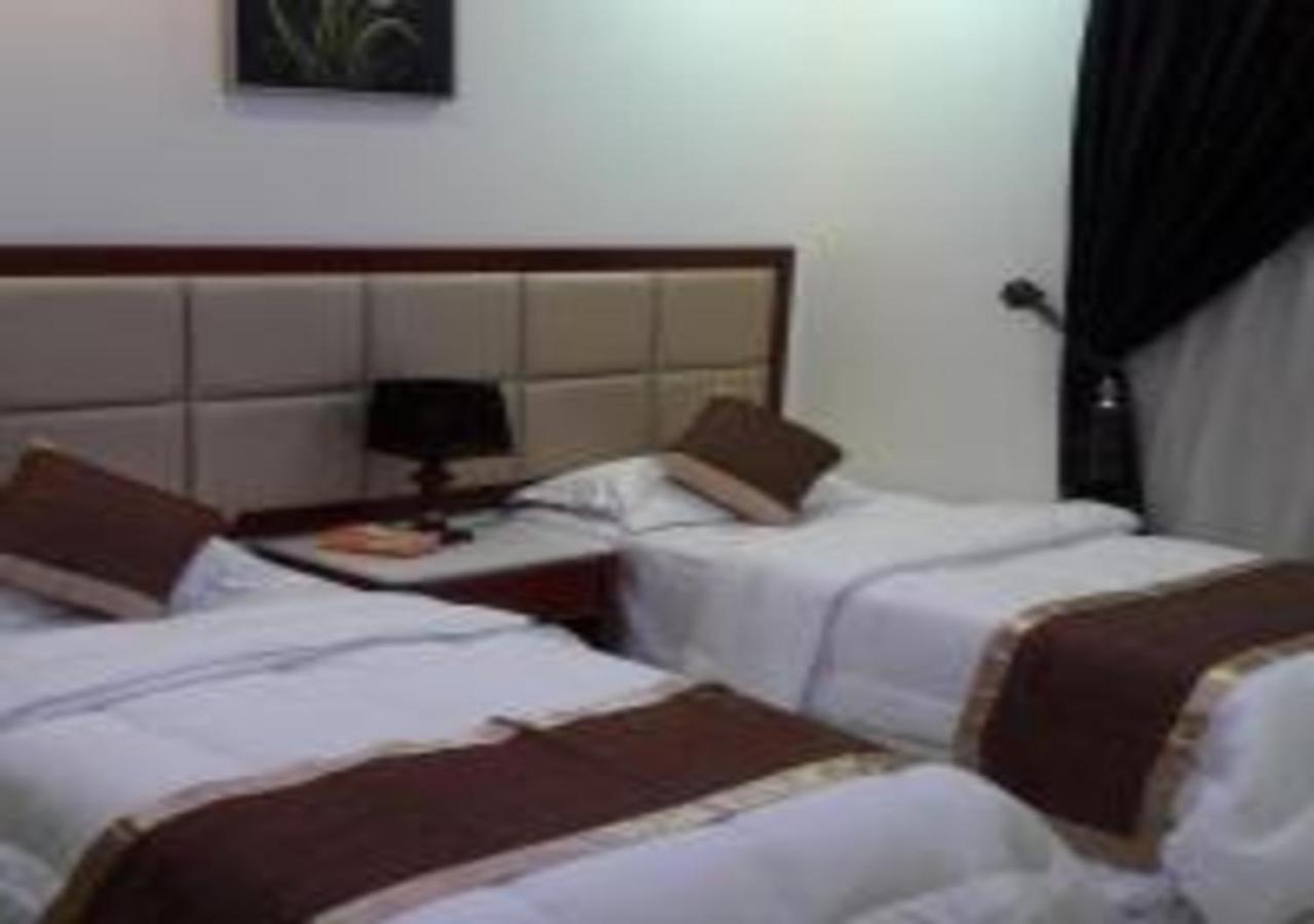 Ashbilia Suites Al-Chubar Zewnętrze zdjęcie
