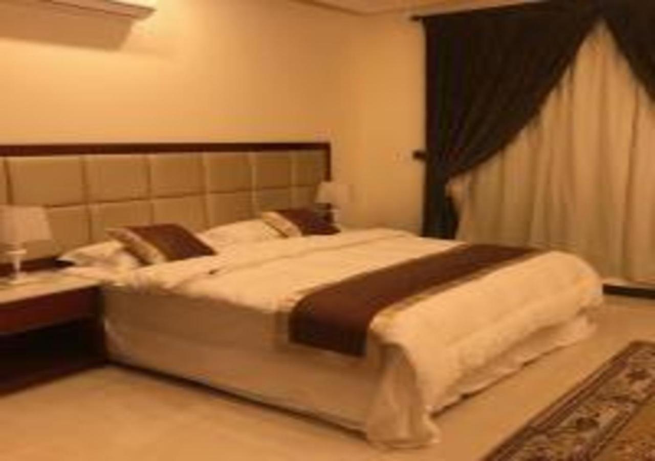 Ashbilia Suites Al-Chubar Zewnętrze zdjęcie