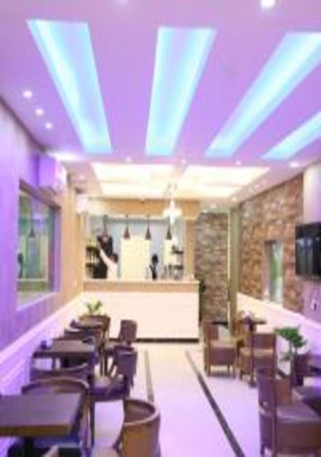 Ashbilia Suites Al-Chubar Zewnętrze zdjęcie